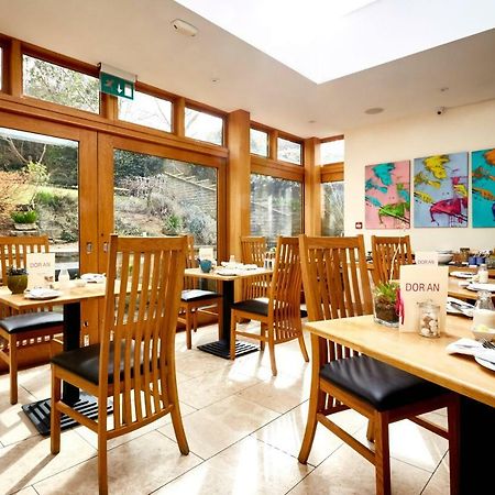 Dorian House Boutique B&B - Free Parking! باث المظهر الخارجي الصورة The restaurant at the River Cottage Cally Hub