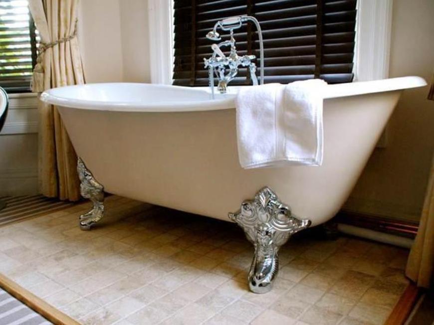 Dorian House Boutique B&B - Free Parking! باث المظهر الخارجي الصورة A bathtub