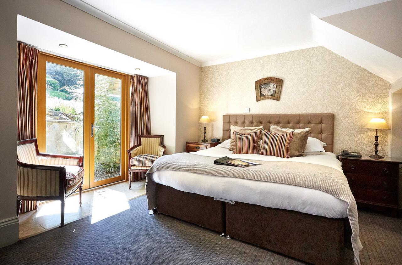 Dorian House Boutique B&B - Free Parking! باث المظهر الخارجي الصورة A bedroom at The Old Vicarage Hotel