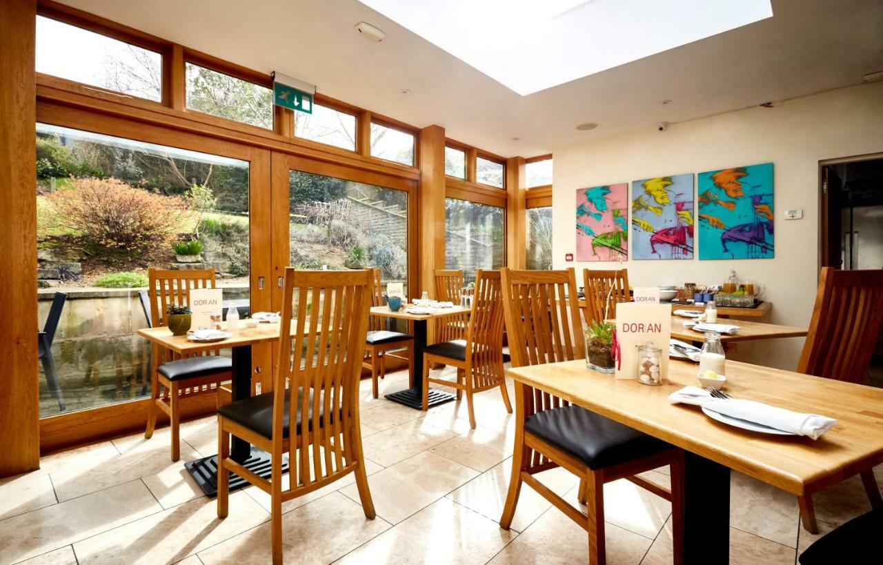 Dorian House Boutique B&B - Free Parking! باث المظهر الخارجي الصورة The restaurant at the River Cottage Cally Hub